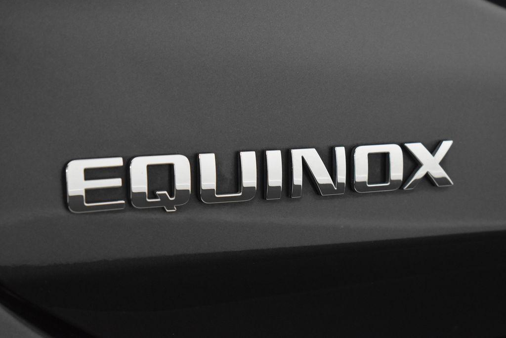 used 2022 Chevrolet Equinox car, priced at $17,795