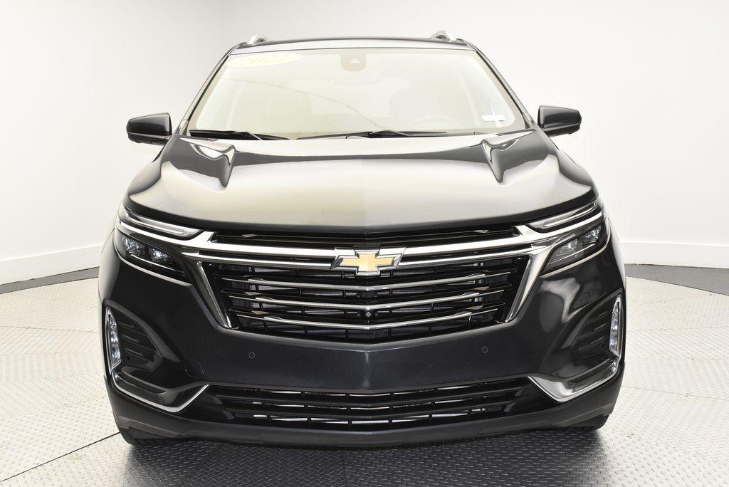 used 2022 Chevrolet Equinox car, priced at $17,795