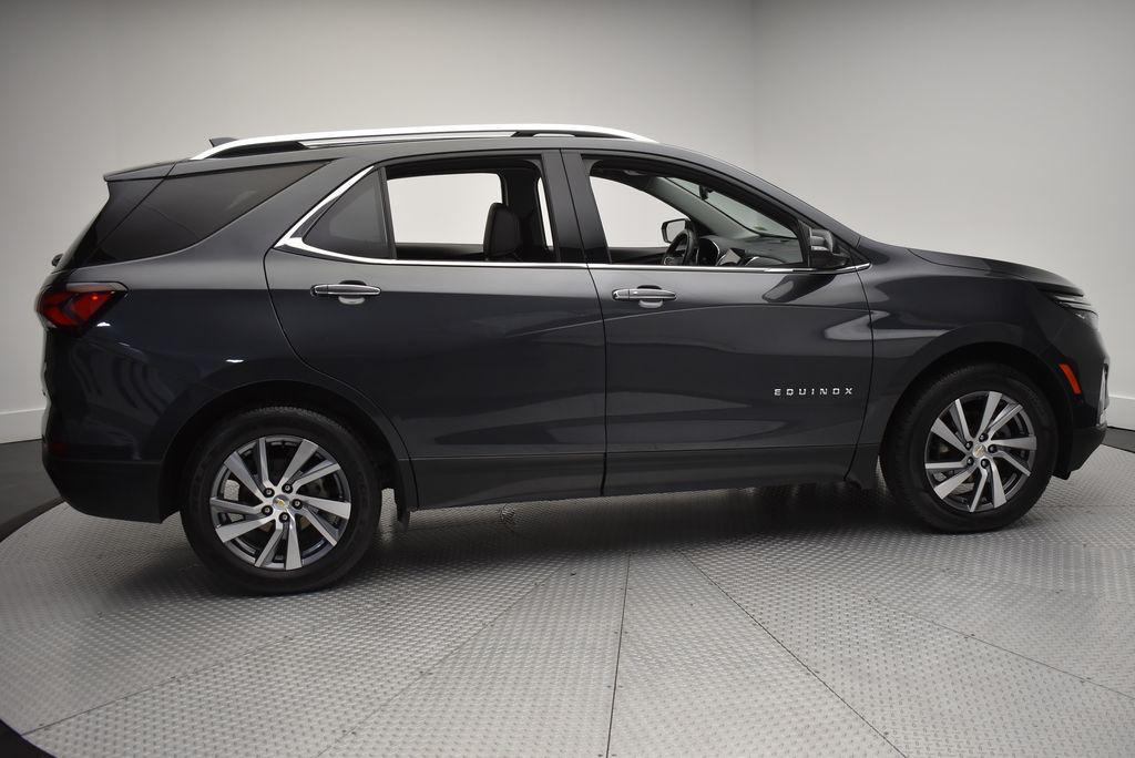 used 2022 Chevrolet Equinox car, priced at $17,795