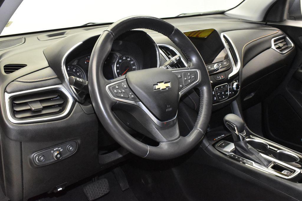 used 2022 Chevrolet Equinox car, priced at $17,795