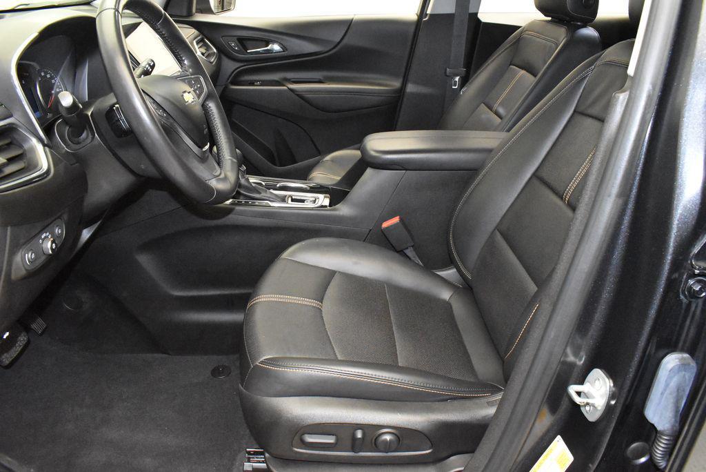 used 2022 Chevrolet Equinox car, priced at $17,795