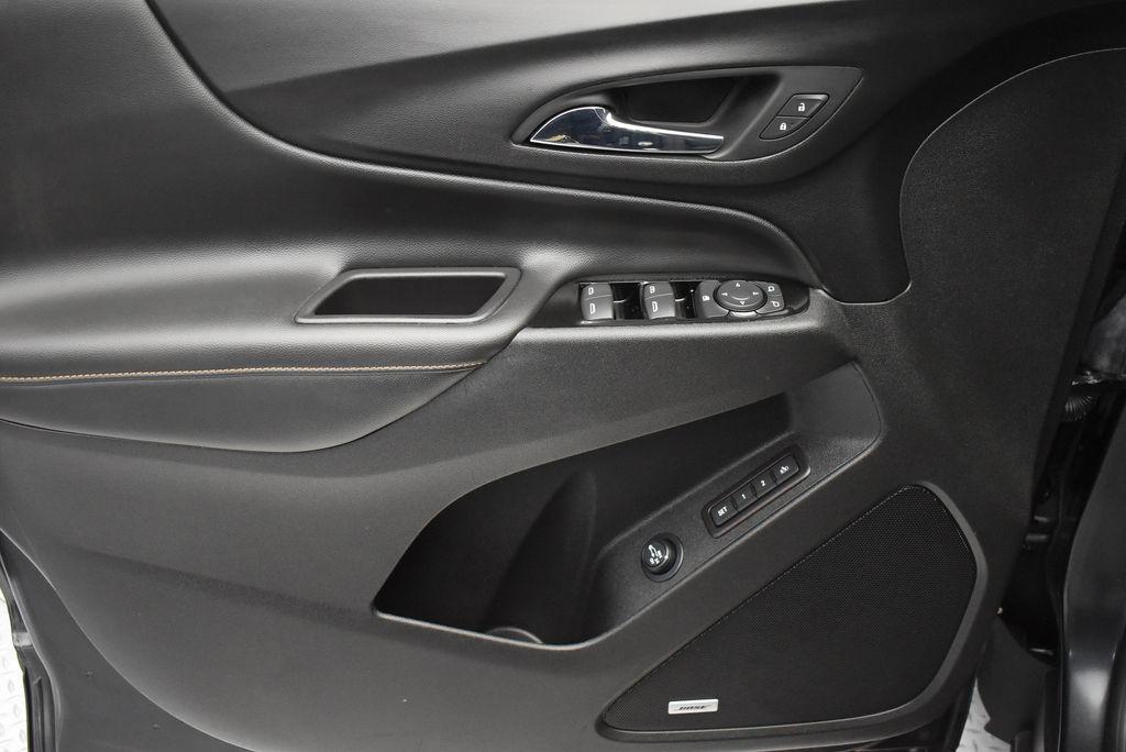 used 2022 Chevrolet Equinox car, priced at $17,795