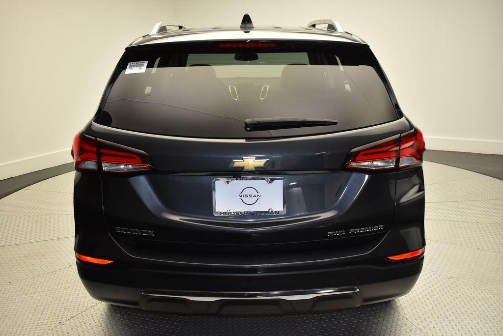 used 2022 Chevrolet Equinox car, priced at $17,795