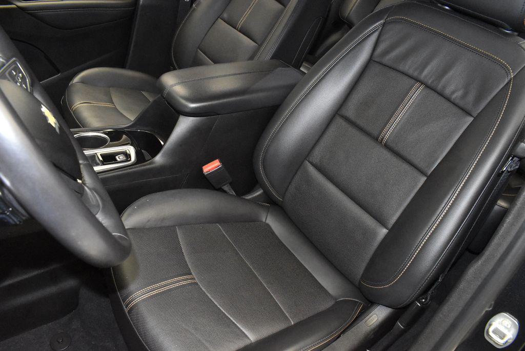 used 2022 Chevrolet Equinox car, priced at $17,795