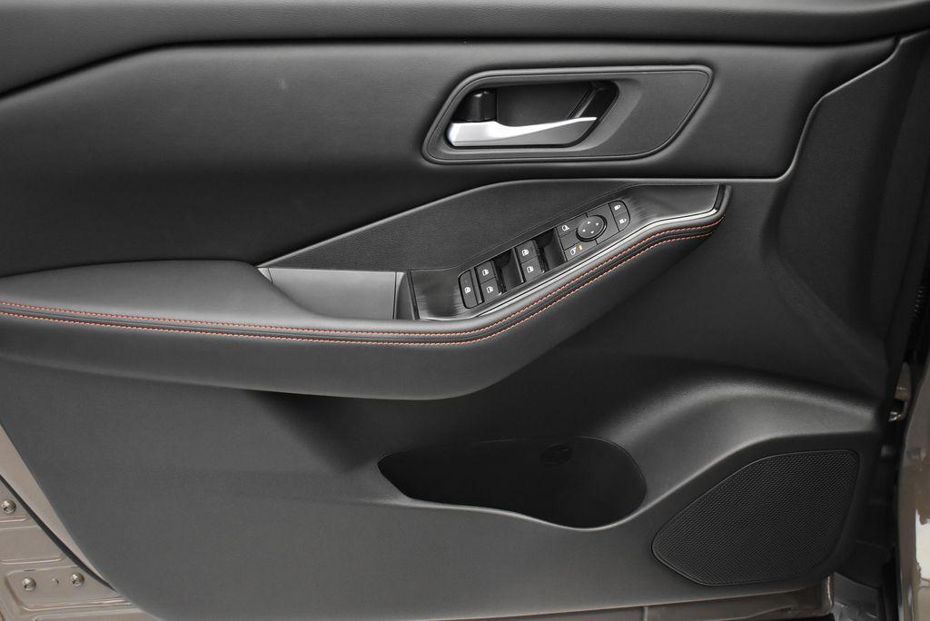 new 2026 Nissan Rogue car, priced at $36,240