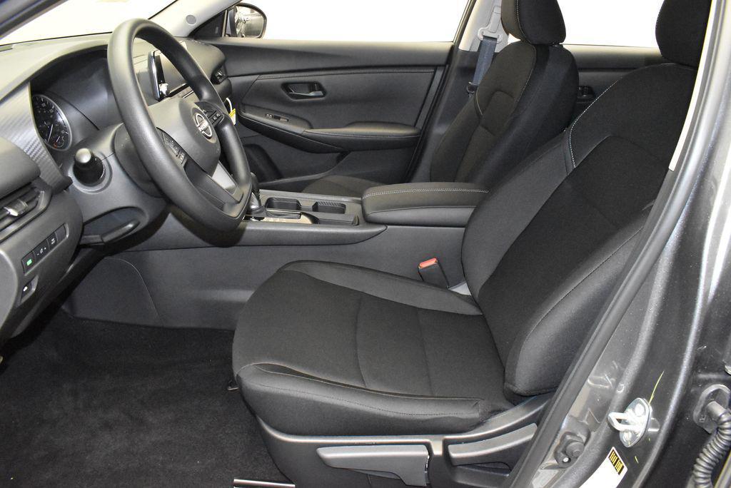 new 2025 Nissan Sentra car, priced at $23,310