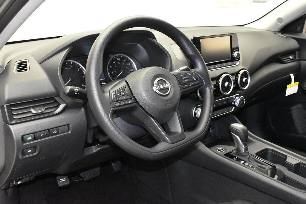 new 2025 Nissan Sentra car, priced at $23,310