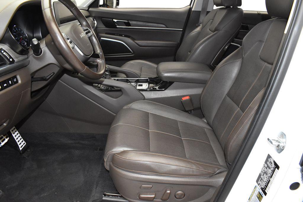 used 2022 Kia Telluride car, priced at $35,395