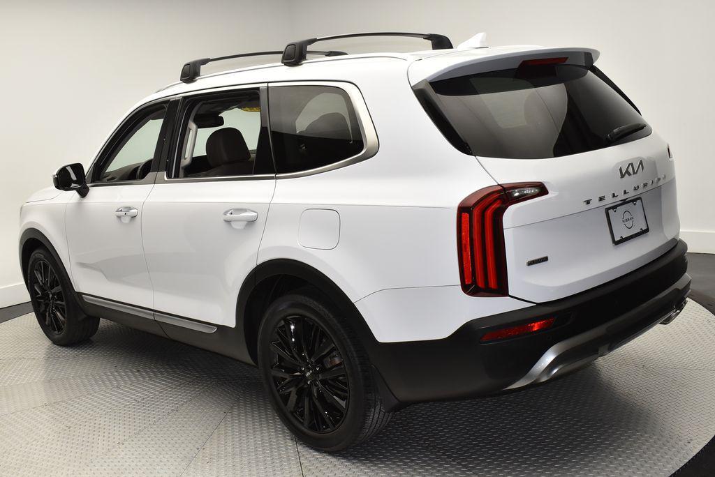 used 2022 Kia Telluride car, priced at $35,395