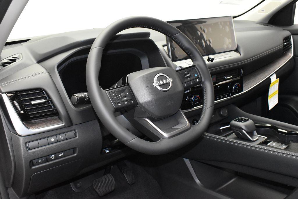 new 2026 Nissan Rogue car, priced at $42,835