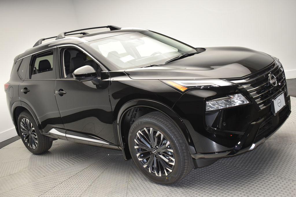 new 2026 Nissan Rogue car, priced at $42,835