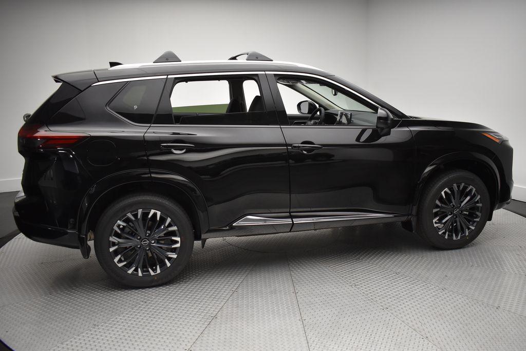 new 2026 Nissan Rogue car, priced at $42,835