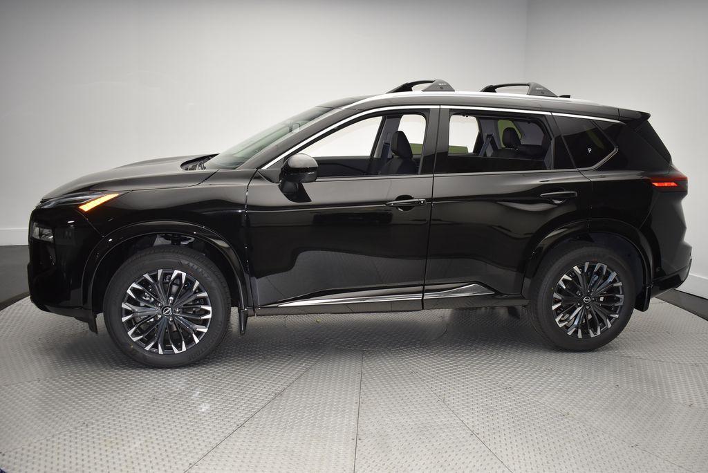 new 2026 Nissan Rogue car, priced at $42,835