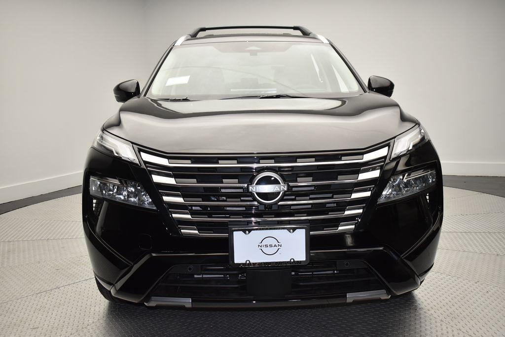 new 2026 Nissan Rogue car, priced at $42,835