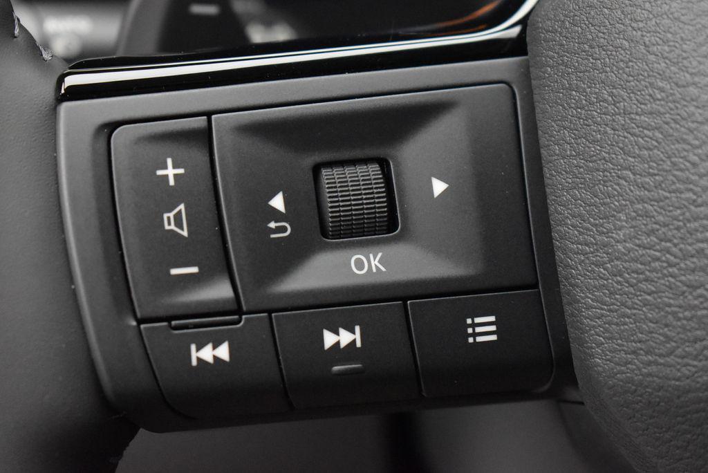 new 2026 Nissan Rogue car, priced at $42,835