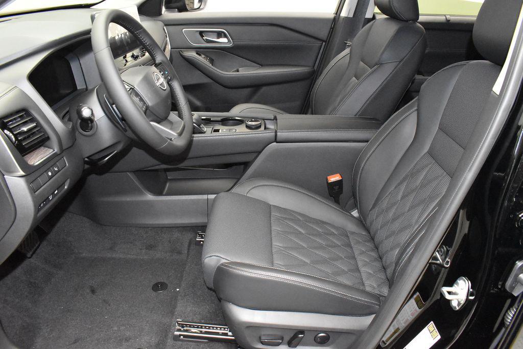 new 2026 Nissan Rogue car, priced at $42,835