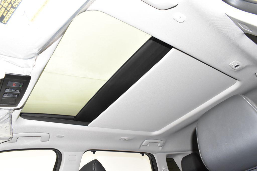 new 2026 Nissan Rogue car, priced at $42,835