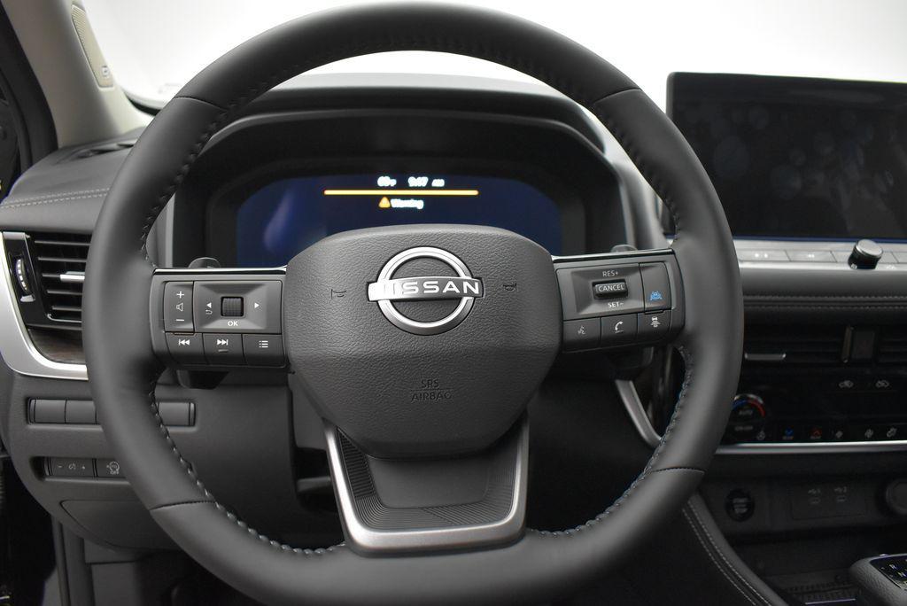 new 2026 Nissan Rogue car, priced at $42,835