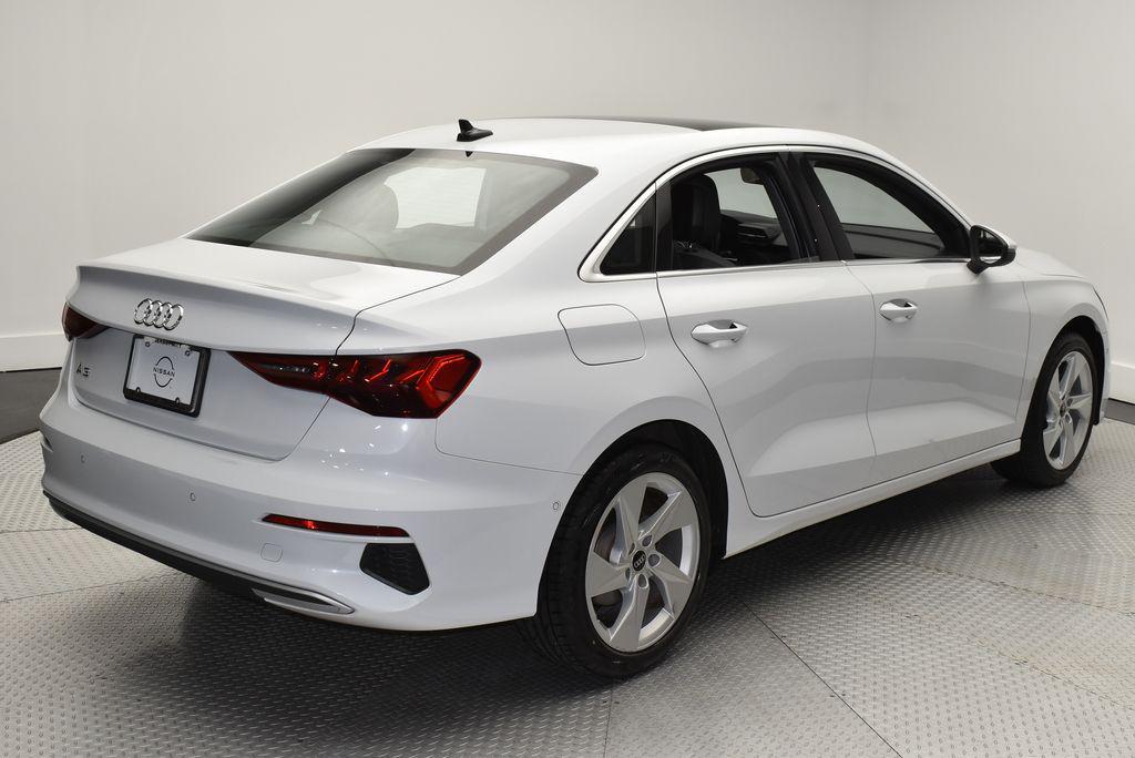 used 2024 Audi A3 car, priced at $22,795