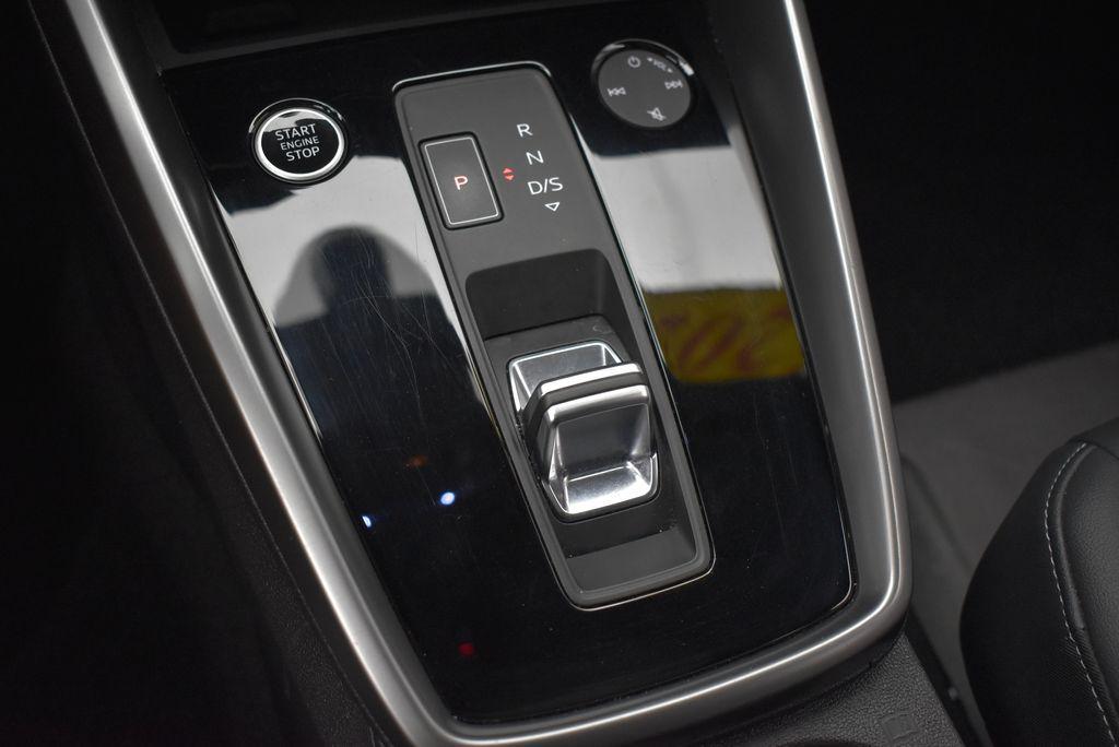 used 2024 Audi A3 car, priced at $22,795