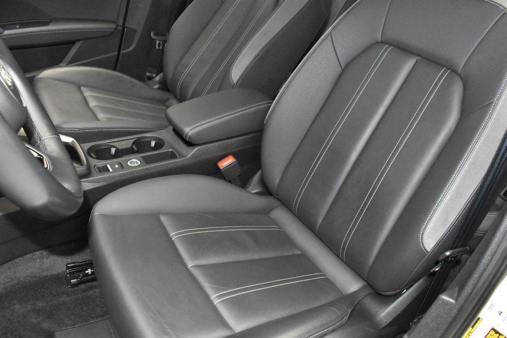 used 2024 Audi A3 car, priced at $22,795