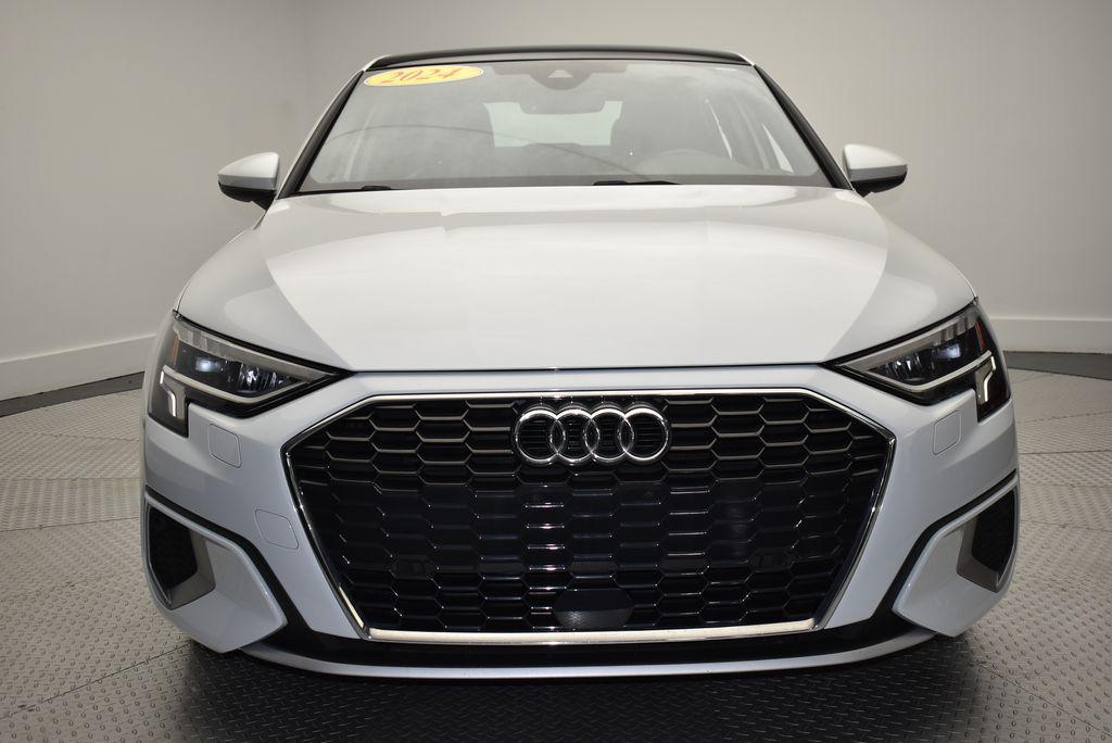 used 2024 Audi A3 car, priced at $22,795