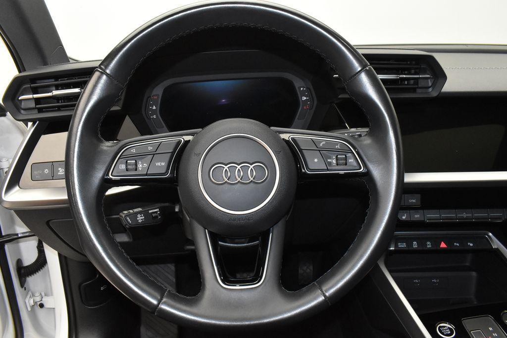 used 2024 Audi A3 car, priced at $22,795
