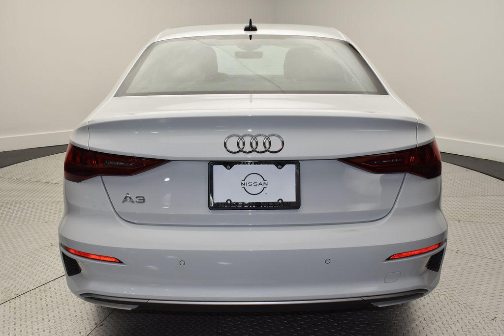 used 2024 Audi A3 car, priced at $22,795