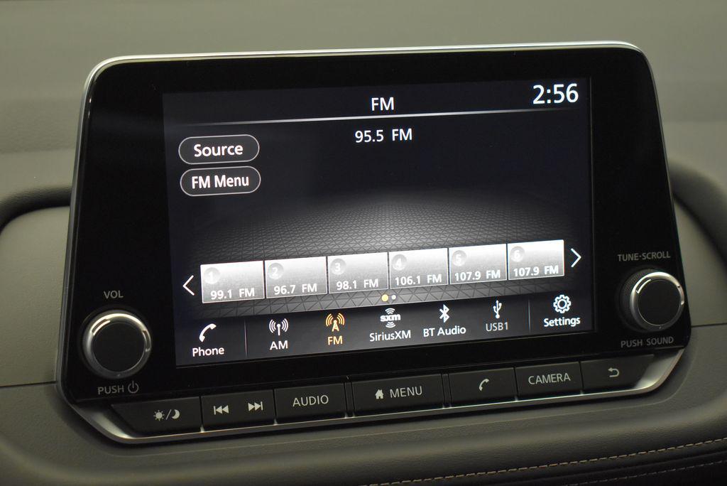 new 2026 Nissan Rogue car, priced at $32,305