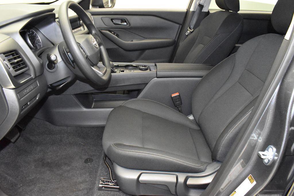 new 2026 Nissan Rogue car, priced at $32,305