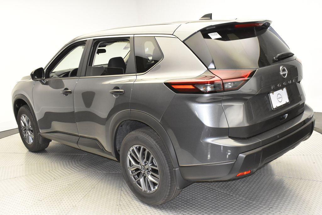 new 2026 Nissan Rogue car, priced at $32,305