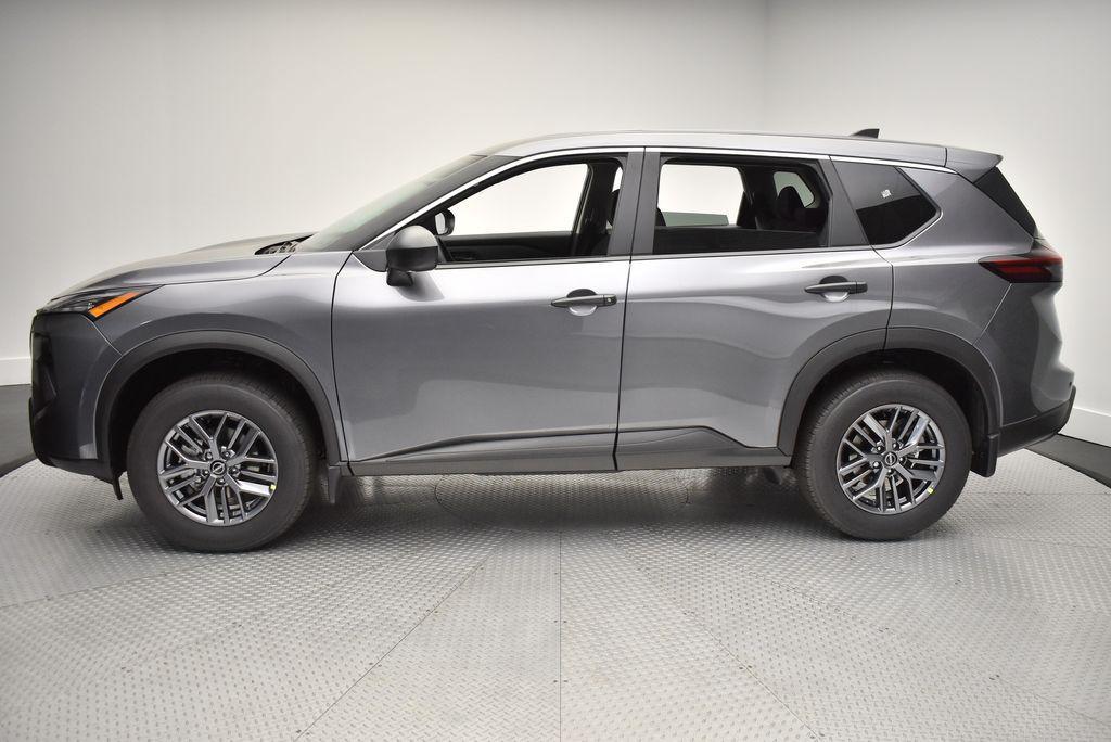 new 2026 Nissan Rogue car, priced at $32,305