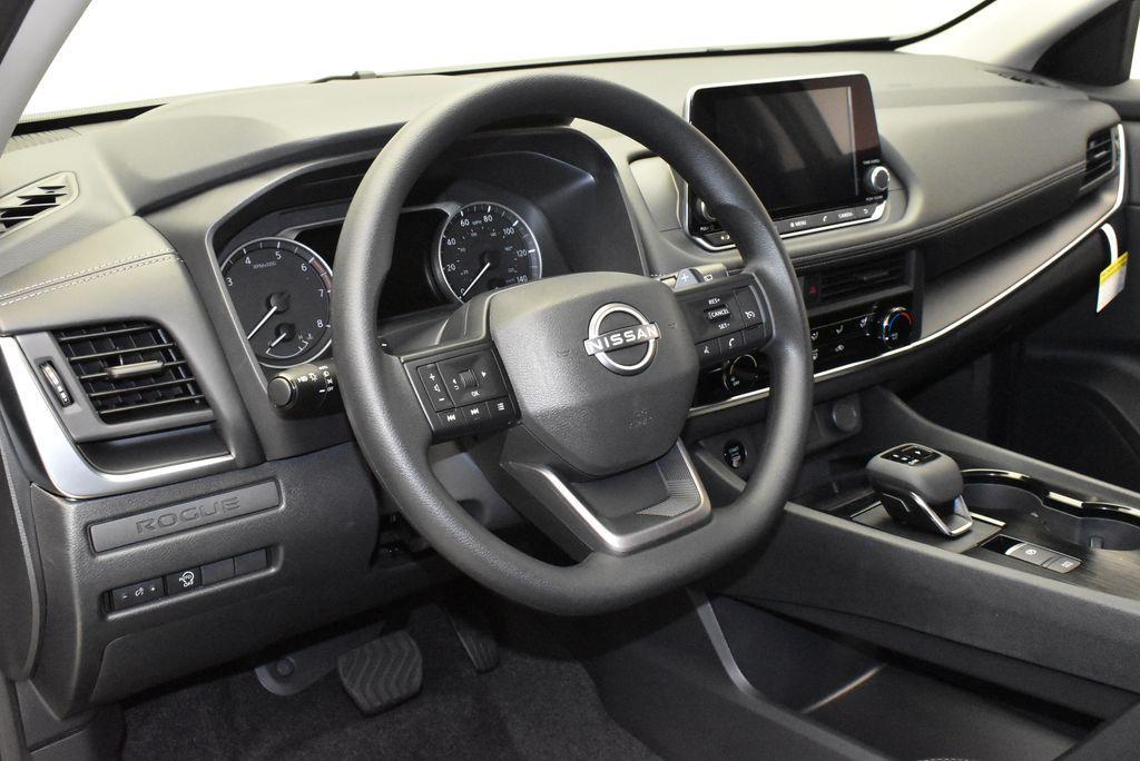 new 2026 Nissan Rogue car, priced at $32,305