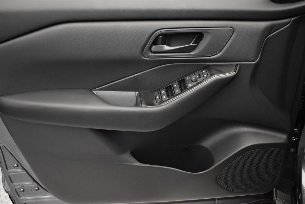 new 2026 Nissan Rogue car, priced at $32,305
