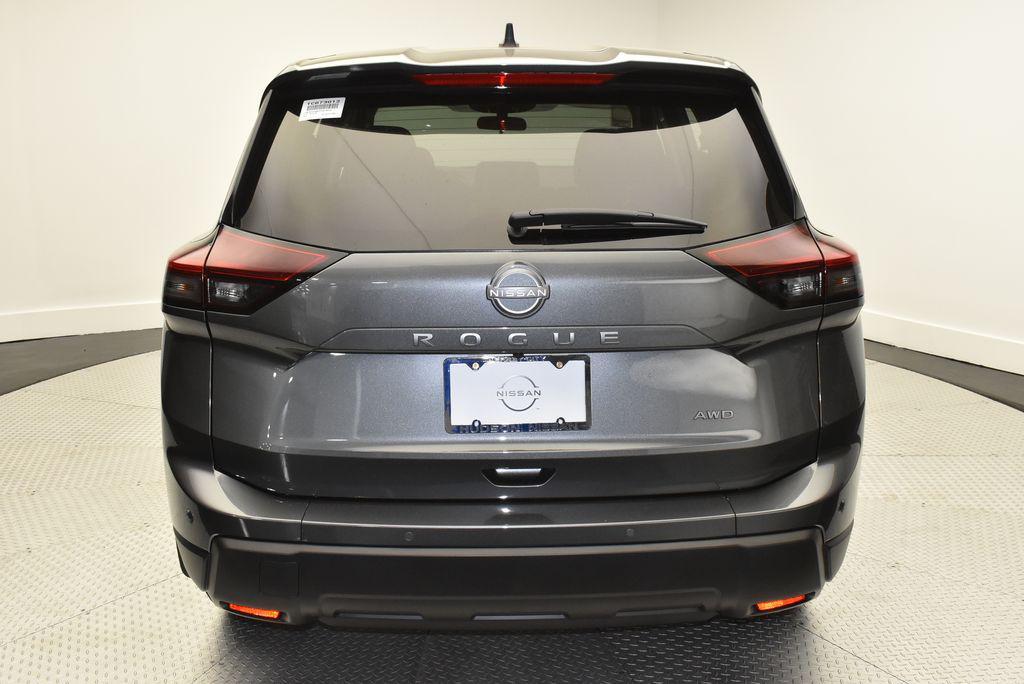new 2026 Nissan Rogue car, priced at $32,305