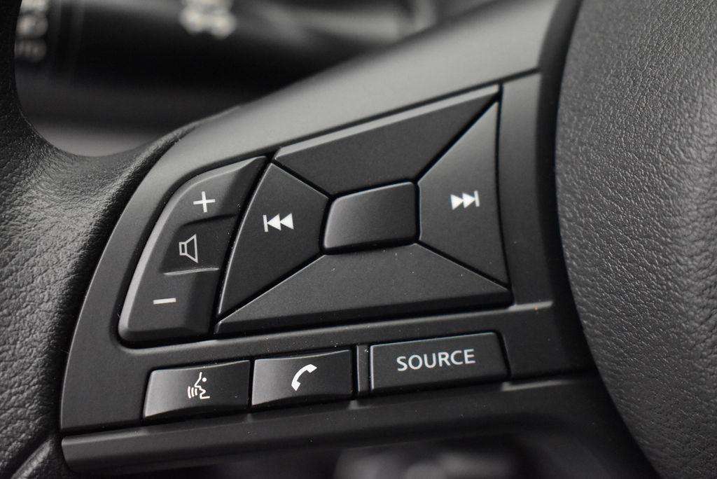 used 2025 Nissan Kicks car, priced at $19,795