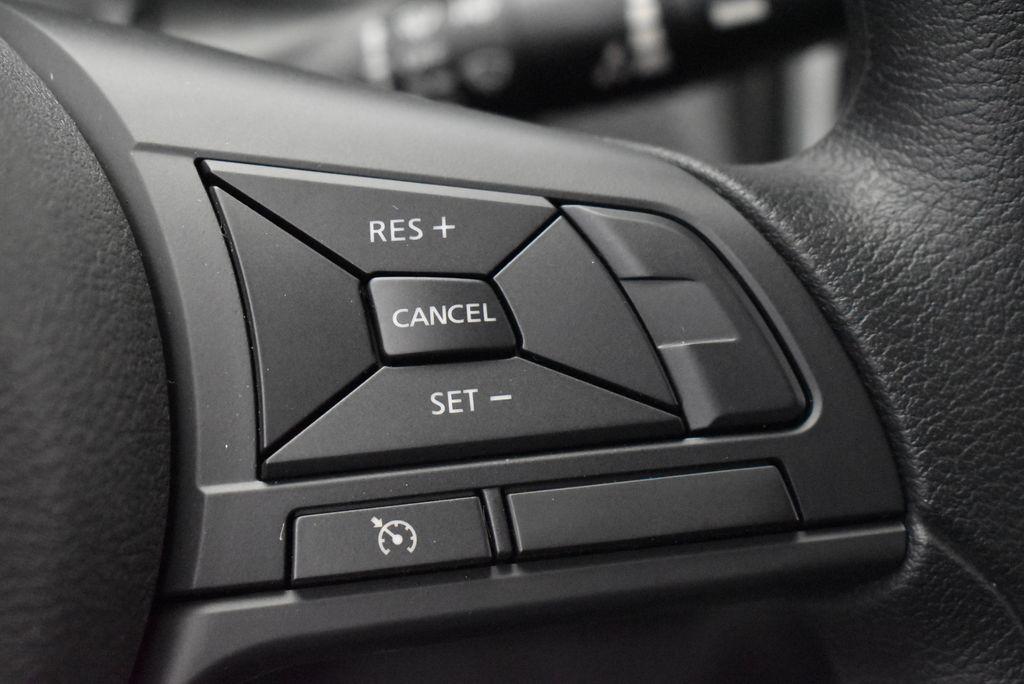 used 2025 Nissan Kicks car, priced at $19,795