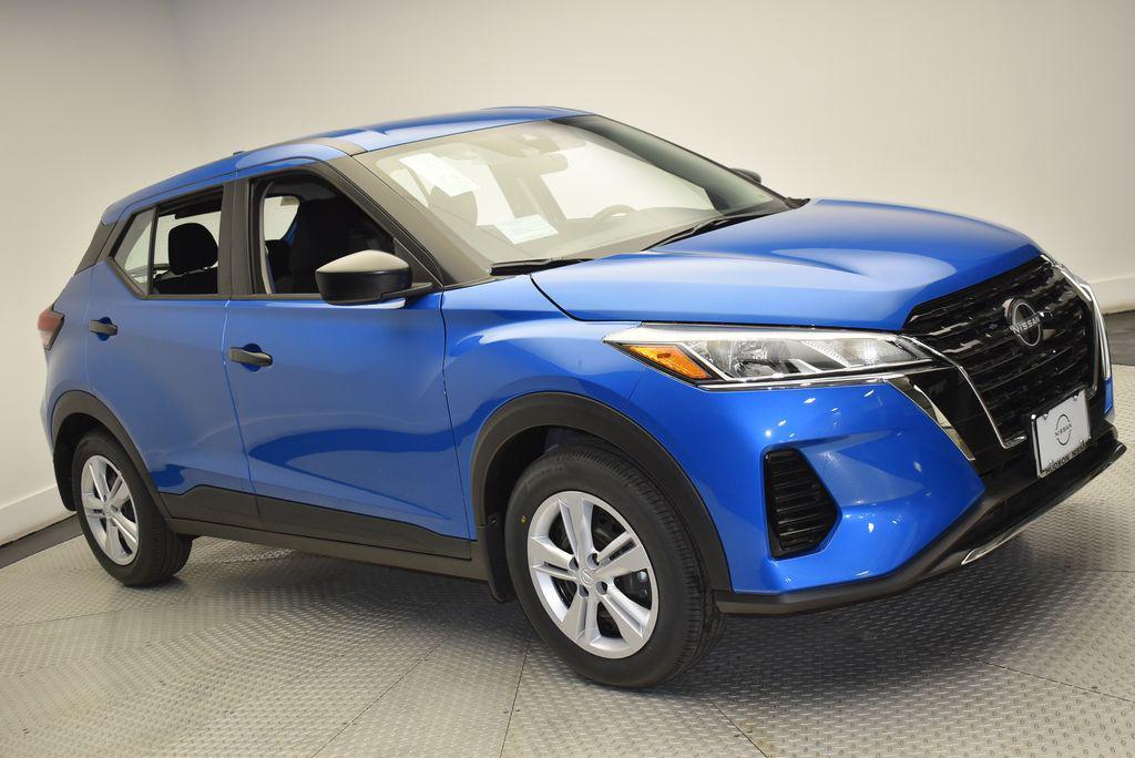 used 2025 Nissan Kicks car, priced at $19,795