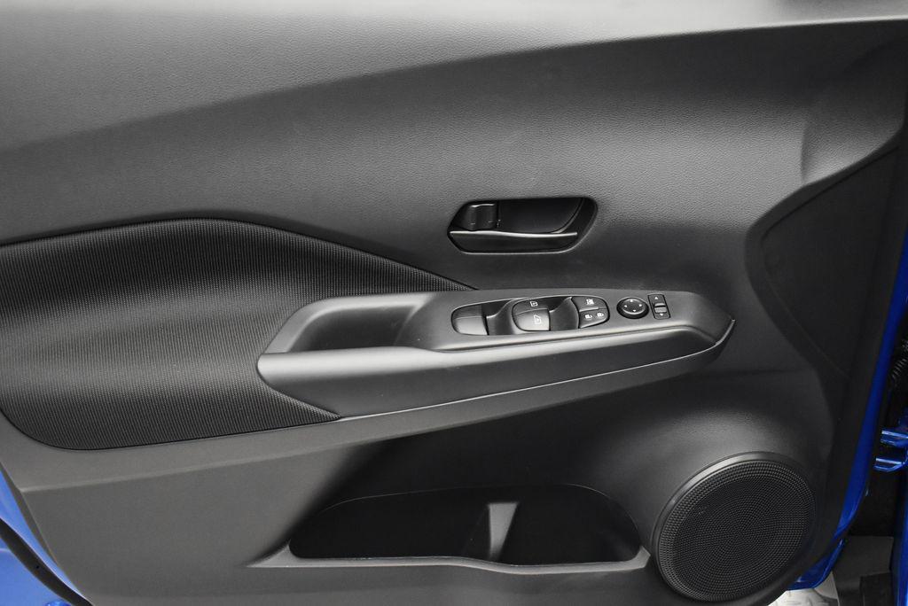 used 2025 Nissan Kicks car, priced at $19,795