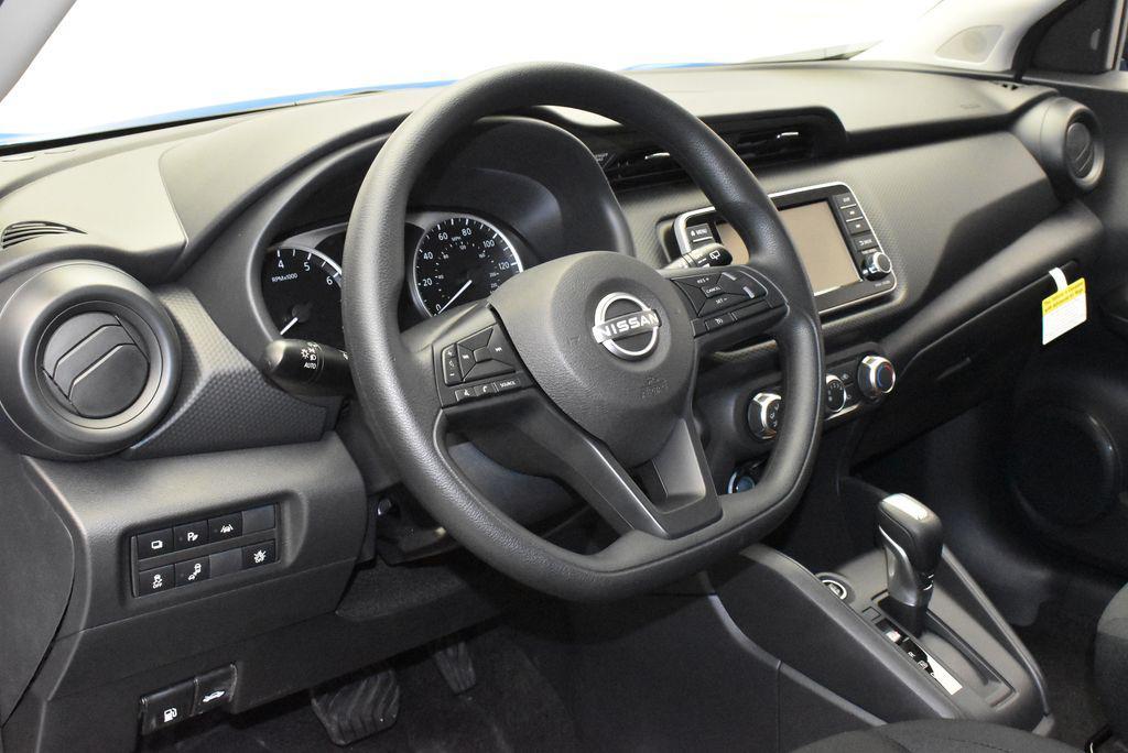 used 2025 Nissan Kicks car, priced at $19,795