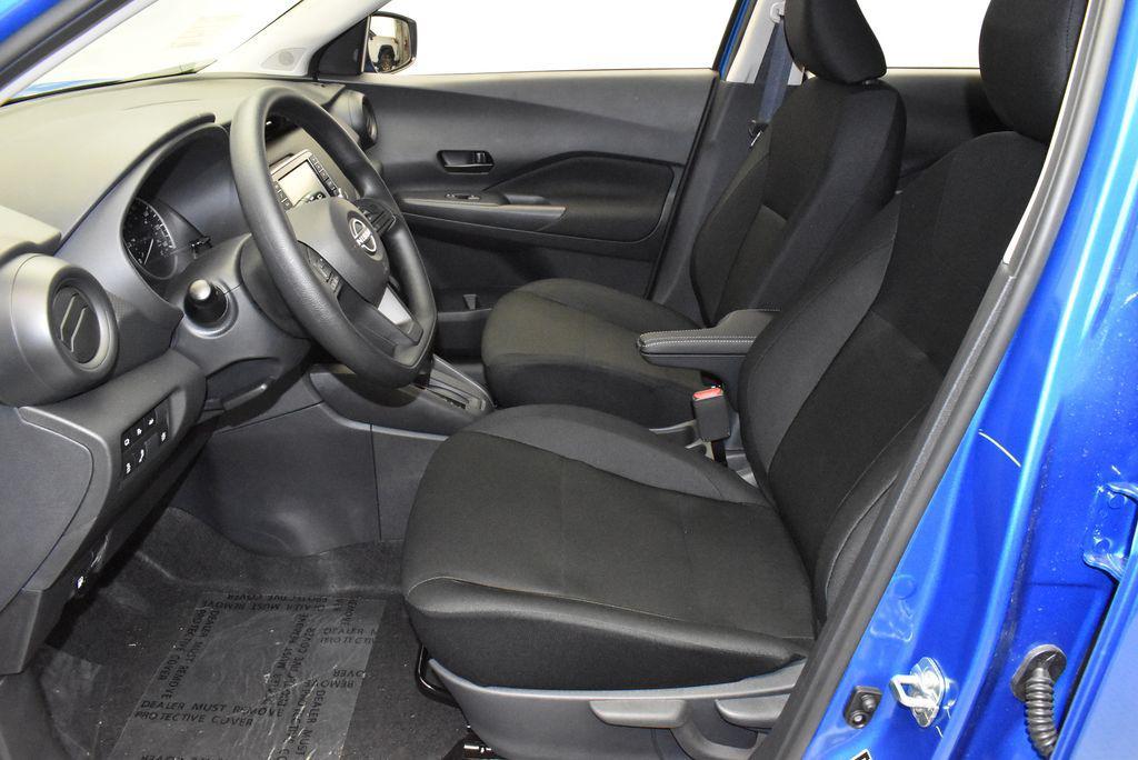 used 2025 Nissan Kicks car, priced at $19,795