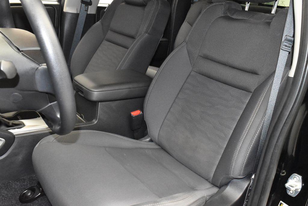 used 2024 Nissan Frontier car, priced at $32,395