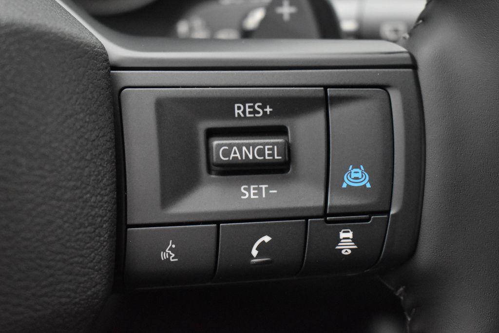 new 2026 Nissan Rogue car, priced at $34,750