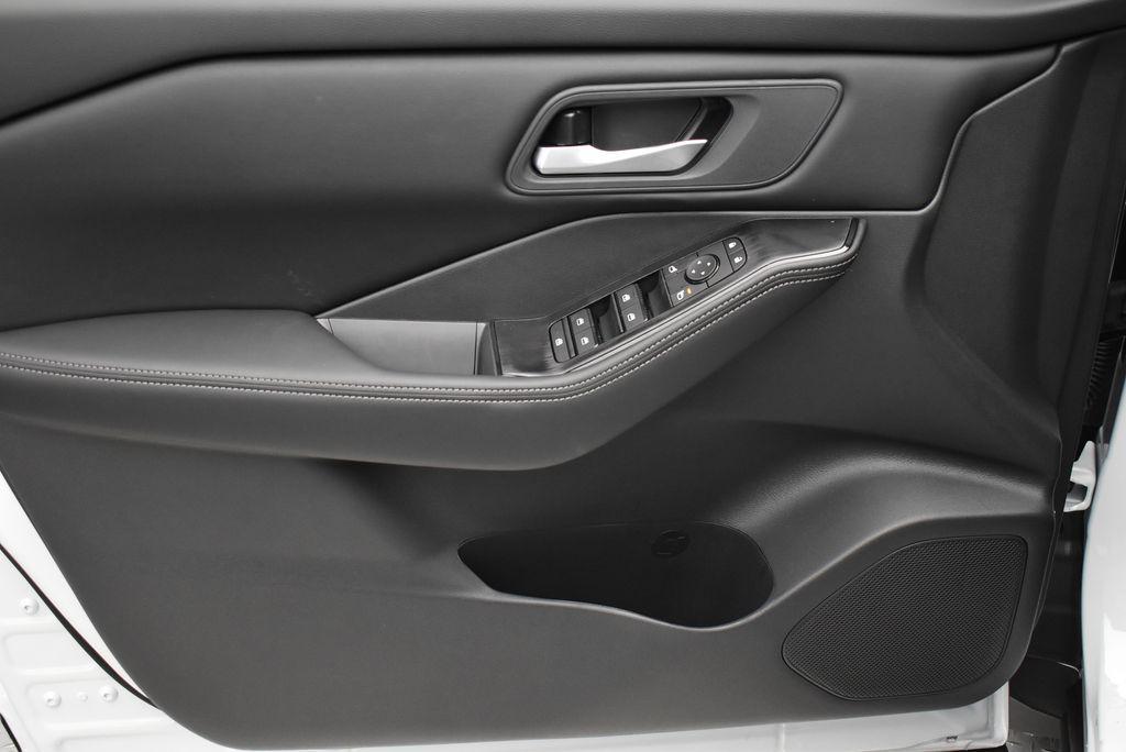 new 2026 Nissan Rogue car, priced at $34,750