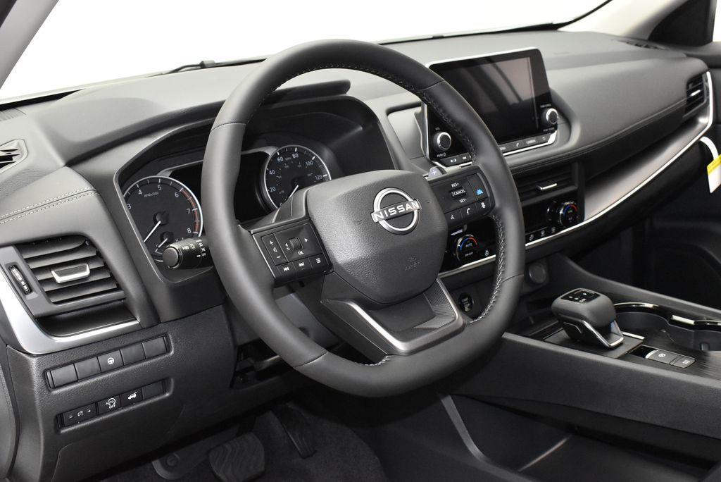 new 2026 Nissan Rogue car, priced at $34,750