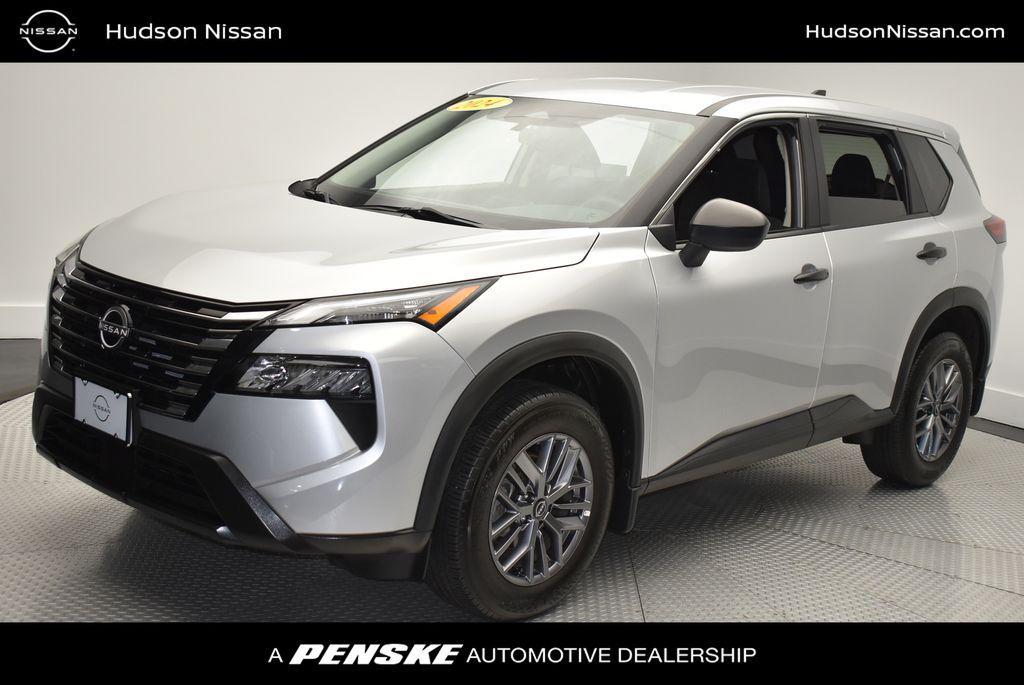 used 2024 Nissan Rogue car, priced at $22,795