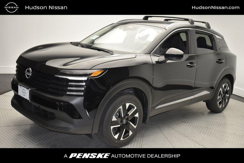 new 2026 Nissan Kicks car, priced at $29,390