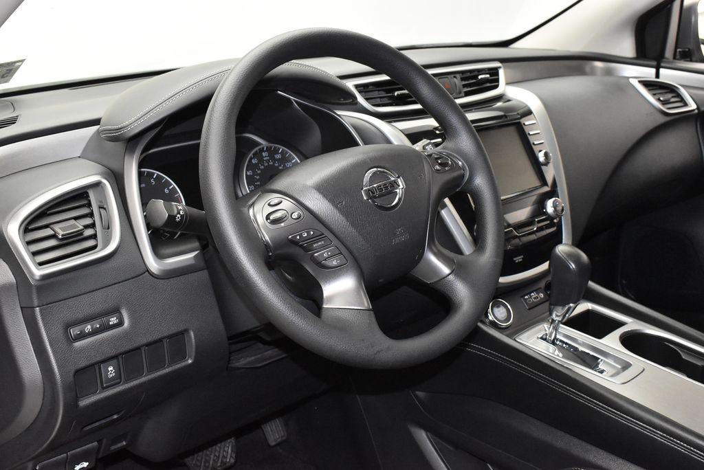 used 2019 Nissan Murano car, priced at $17,395