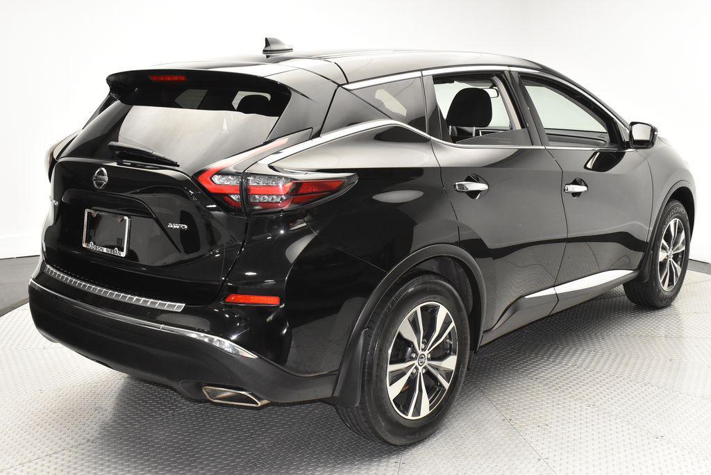 used 2019 Nissan Murano car, priced at $17,395
