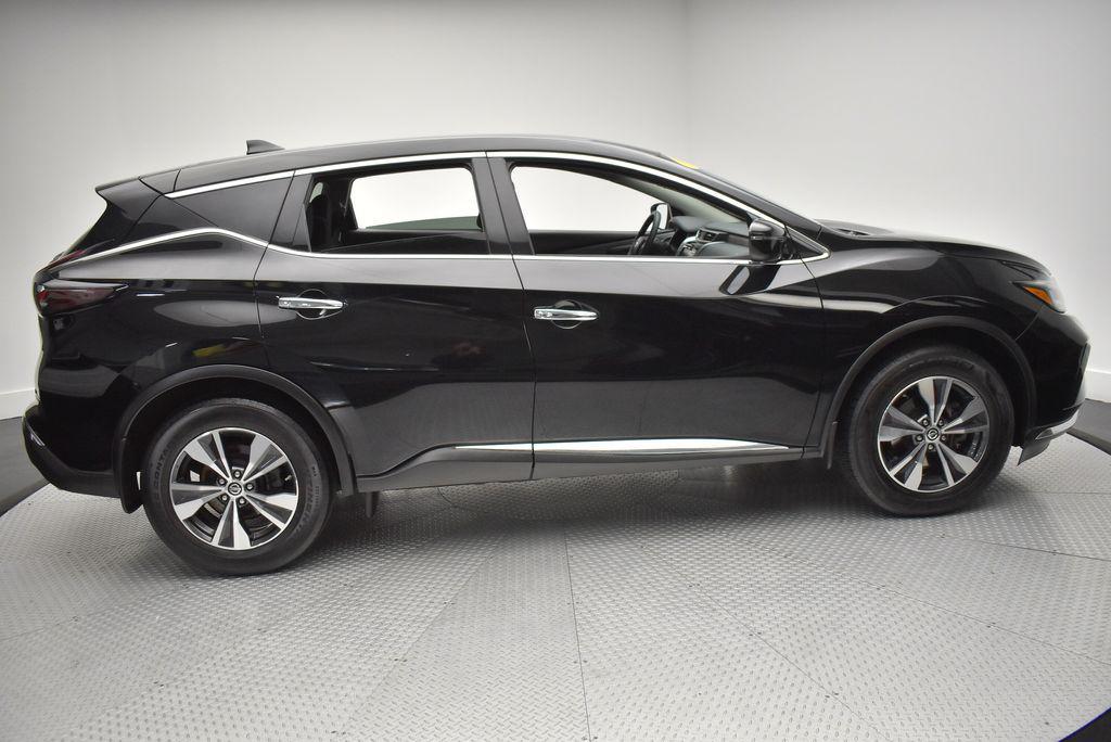 used 2019 Nissan Murano car, priced at $17,395